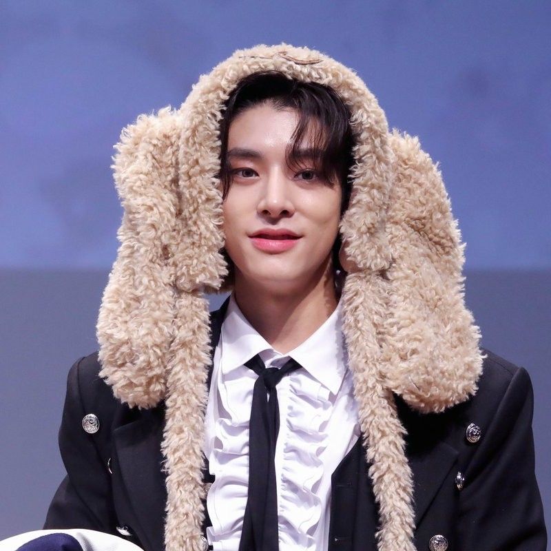 Recent activity shot of Jake (ENHYPEN)