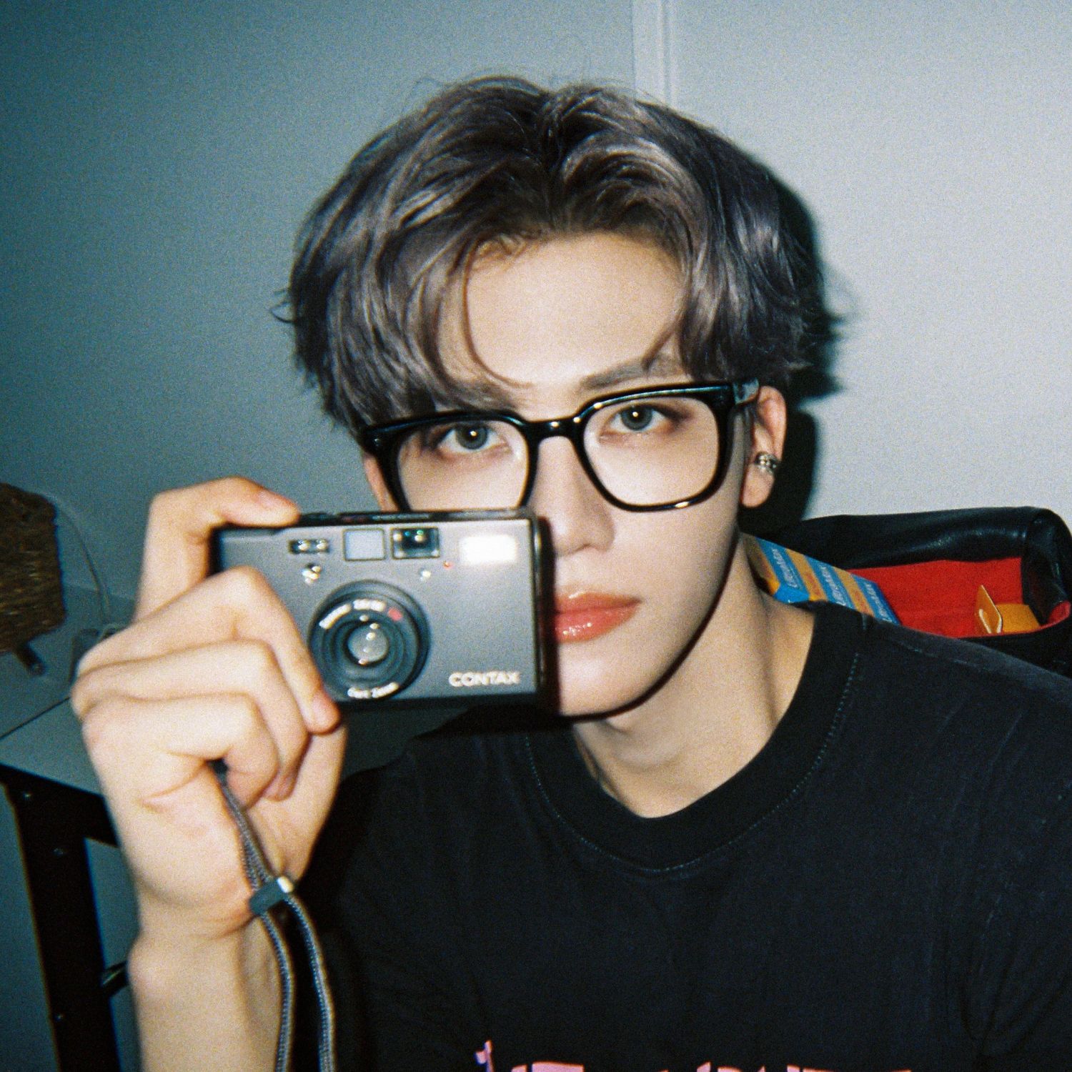 Behind-the-scenes cut of Jaemin (NCT DREAM)