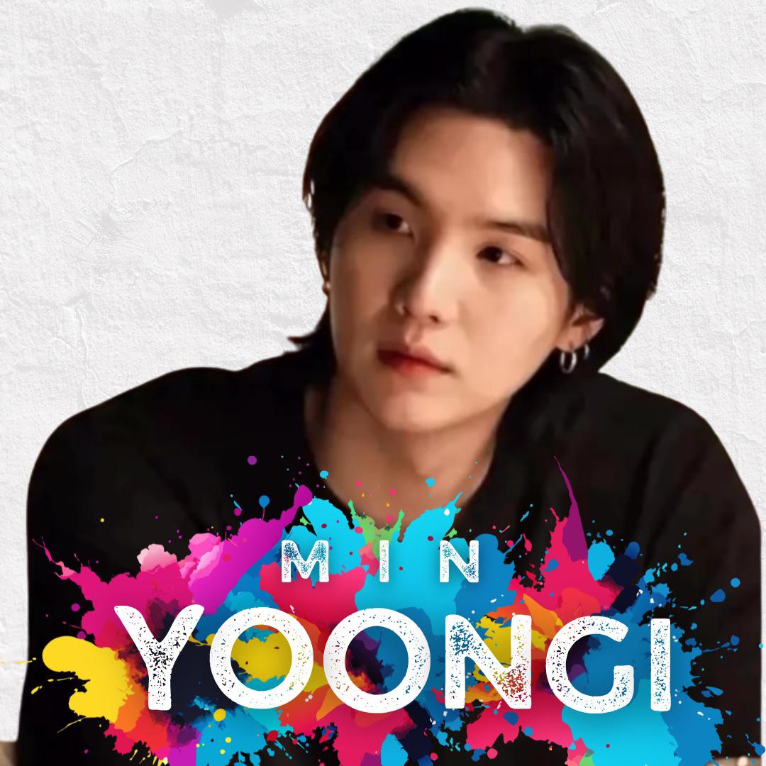 Behind-the-scenes cut of SUGA (BTS)