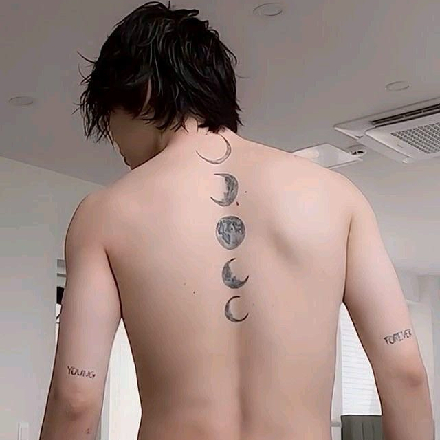 Behind-the-scenes cut of Jimin (BTS)
