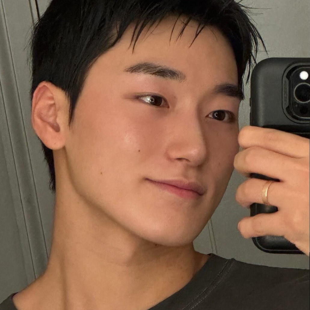 A moment captured by ATEEZ's fan