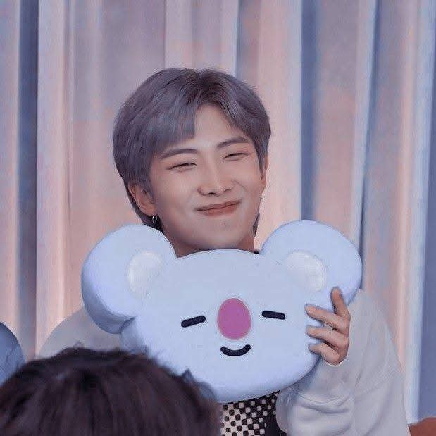 Behind-the-scenes cut of RM (BTS)