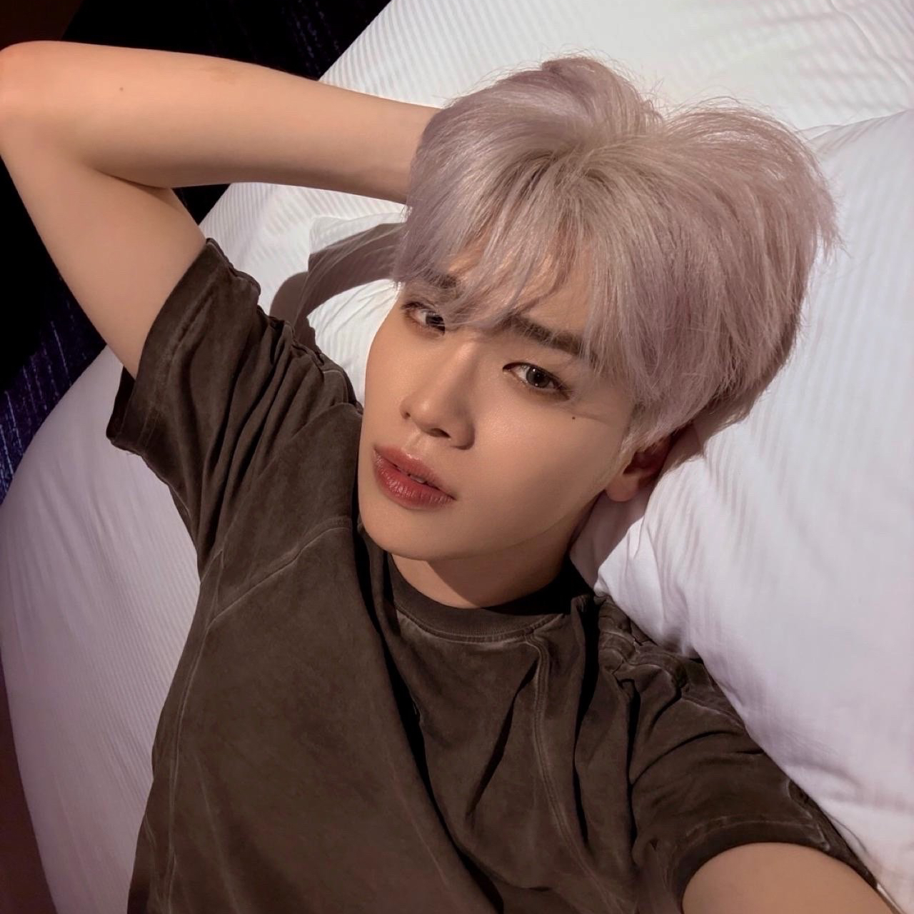 Latest photo of Kim Taerae (ZEROBASEONE)