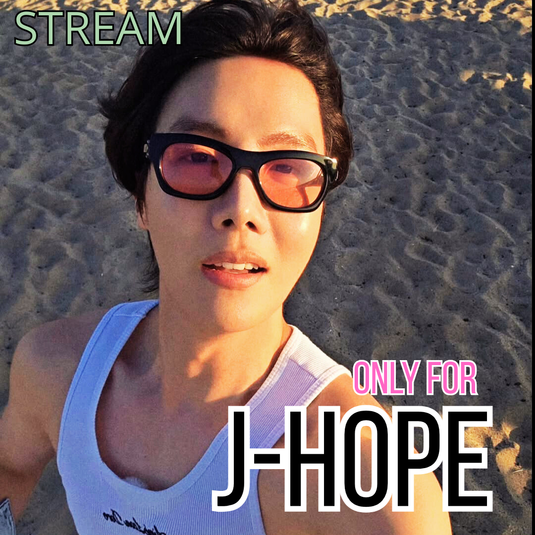 j-hope (BTS)の最新写真