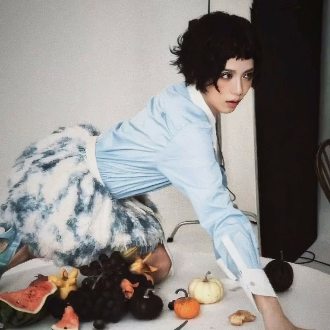 Latest photo of Jisoo (BLACKPINK)