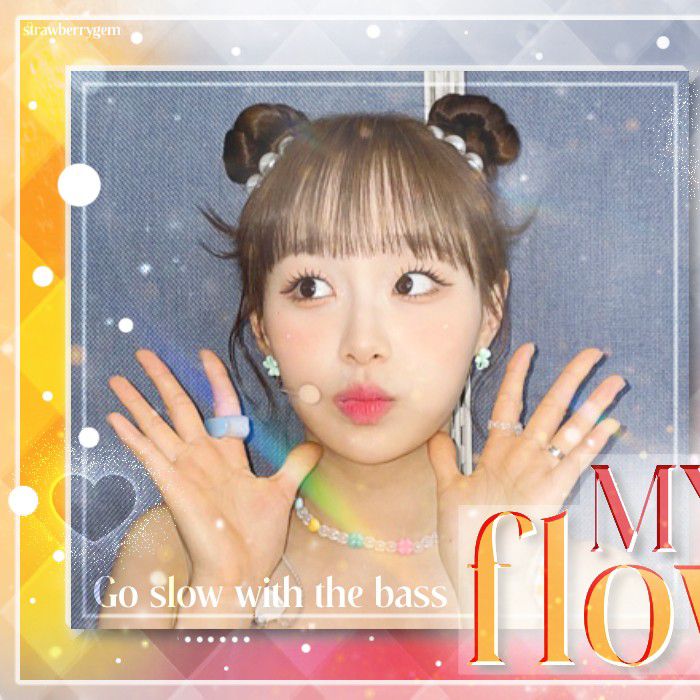 Recent activity shot of Chuu