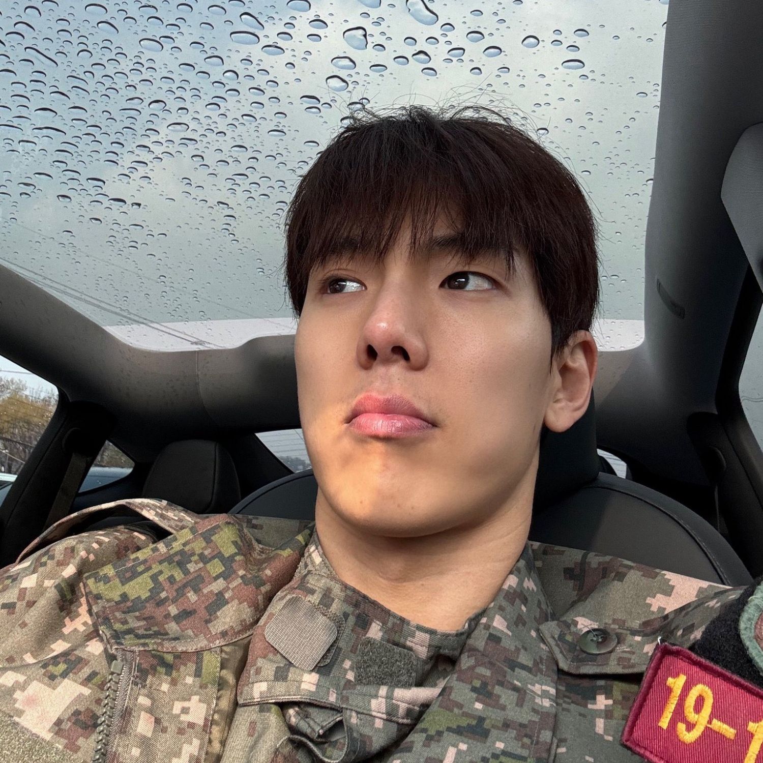 Potret di balik layar MONSTA X