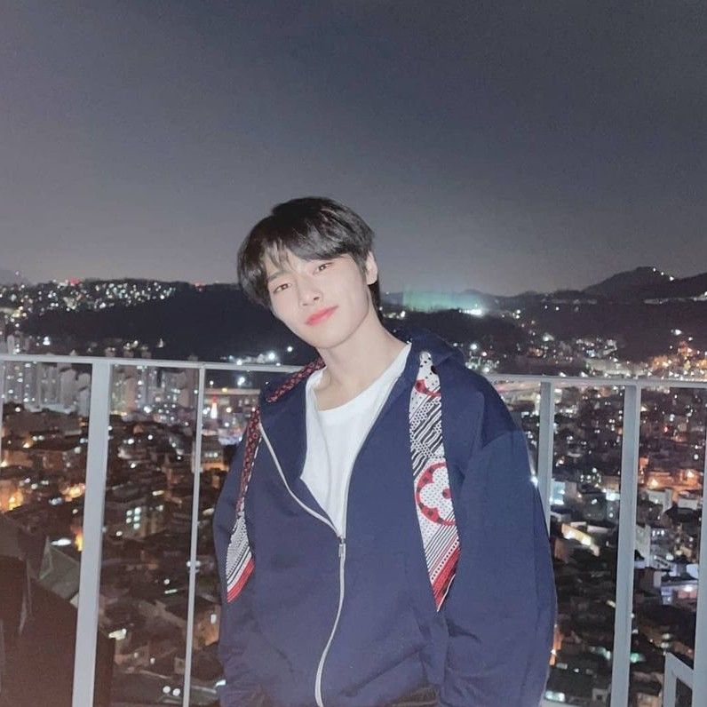 Stray Kids의 비하인드 컷