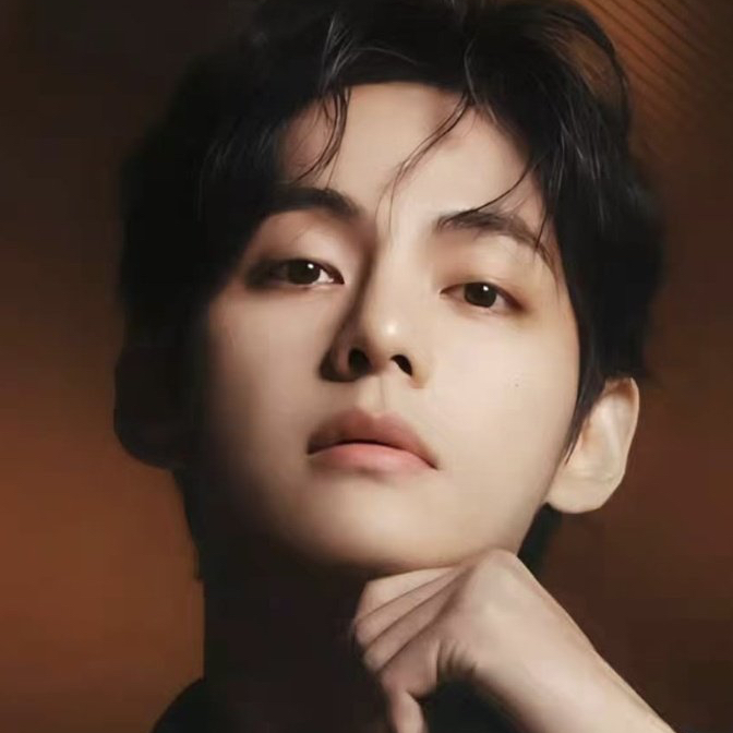 Behind-the-scenes cut of V (BTS)