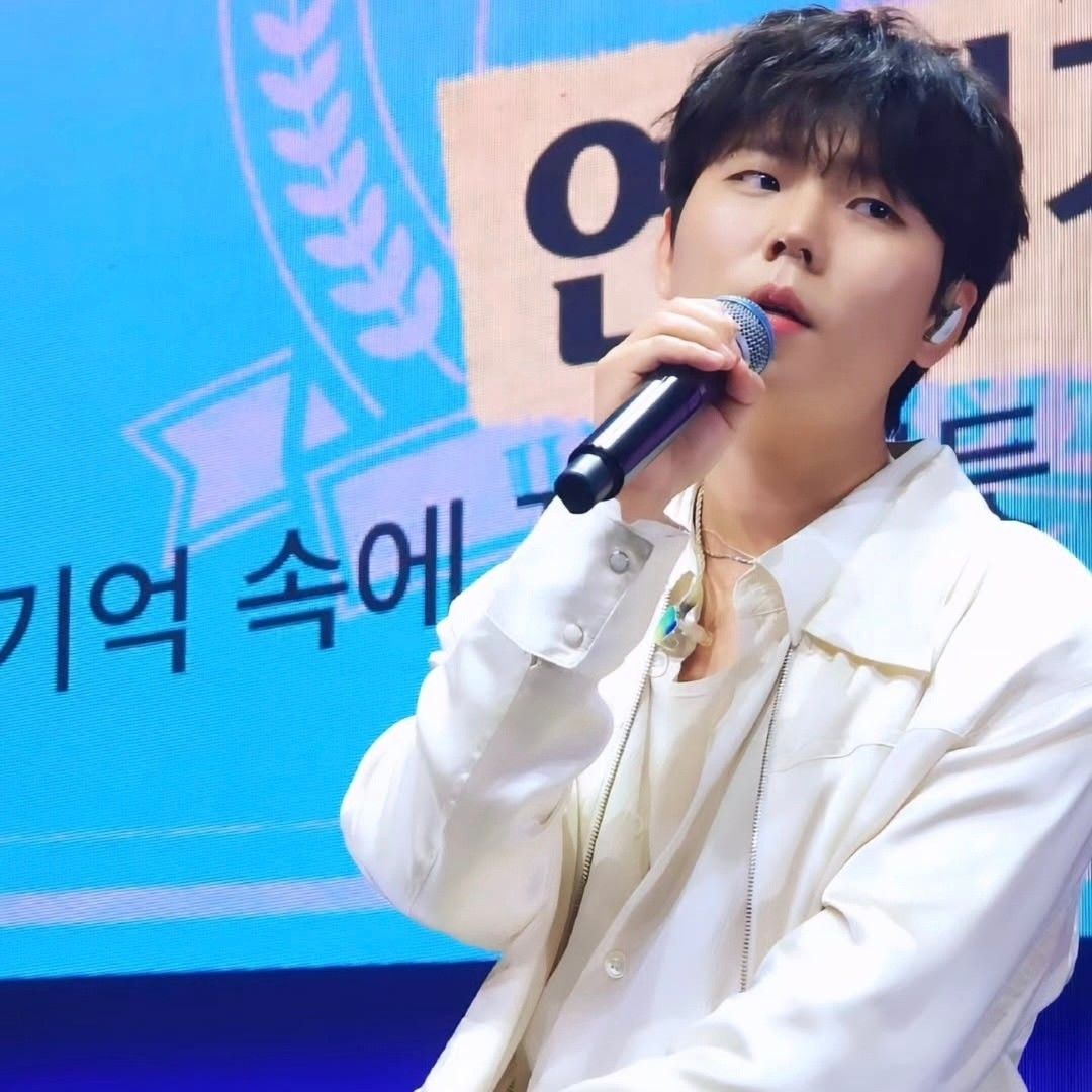 Recent activity shot of Jung Seunghwan