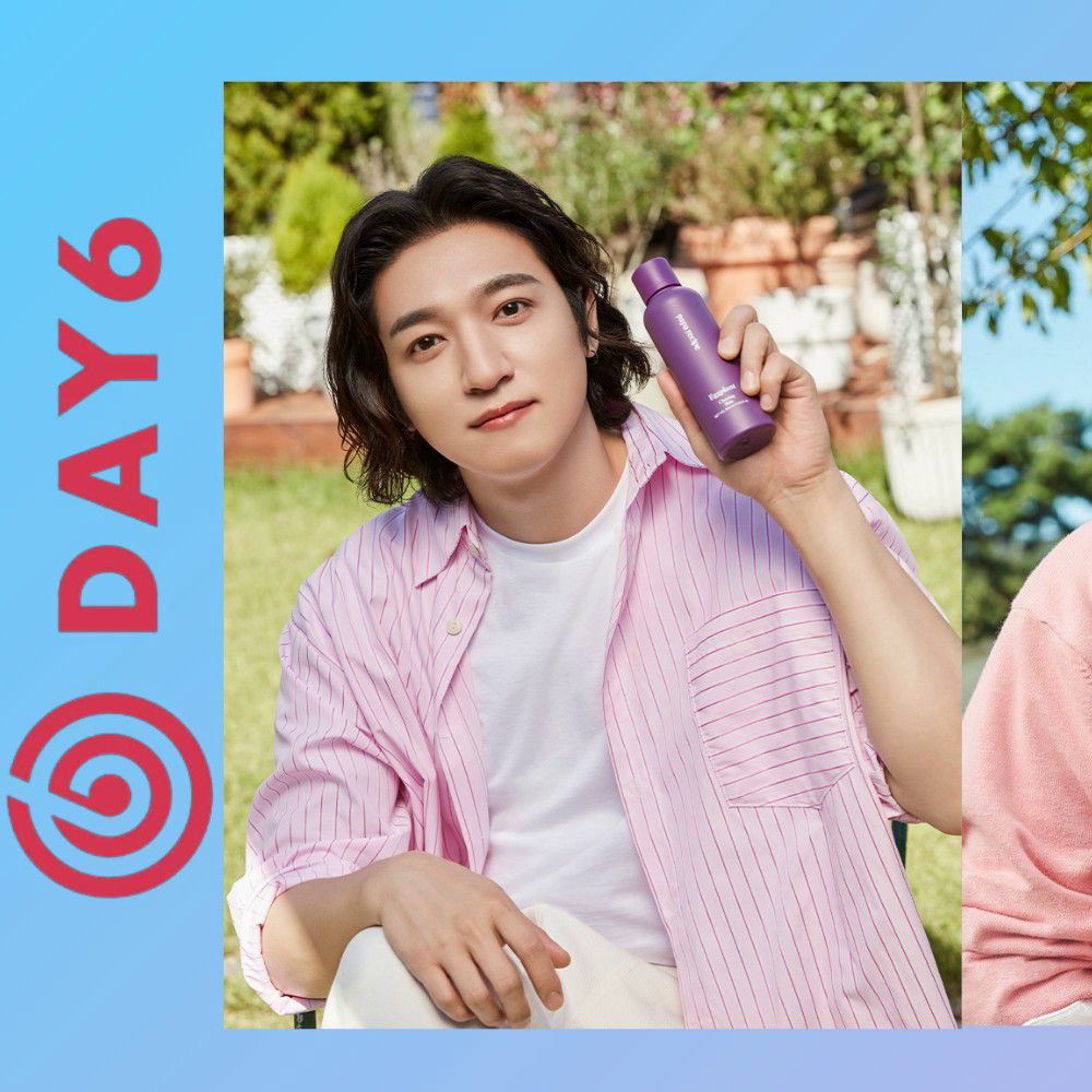 A moment captured by DAY6's fan