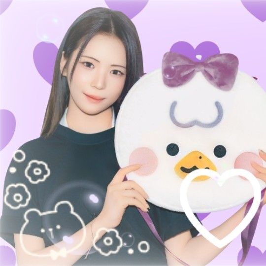 Maya (NiziU)的幕後花絮