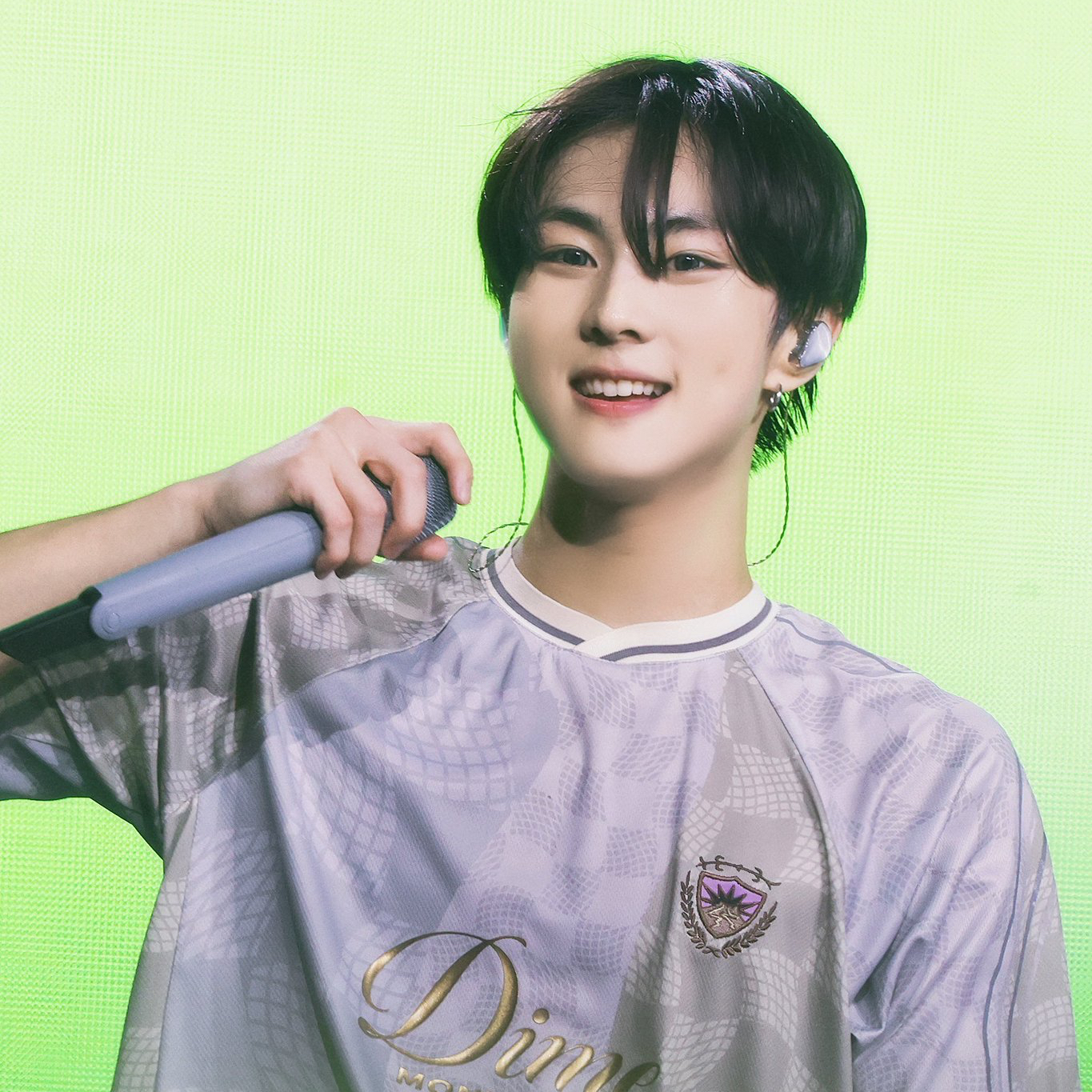 ENHYPEN粉絲拍下的瞬間