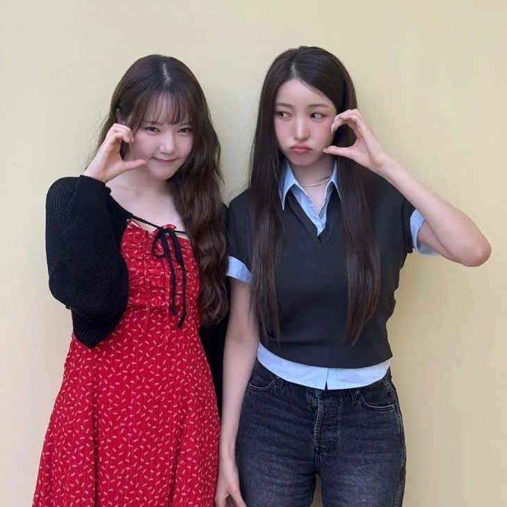 艺琳 (GFRIEND)的幕后花絮