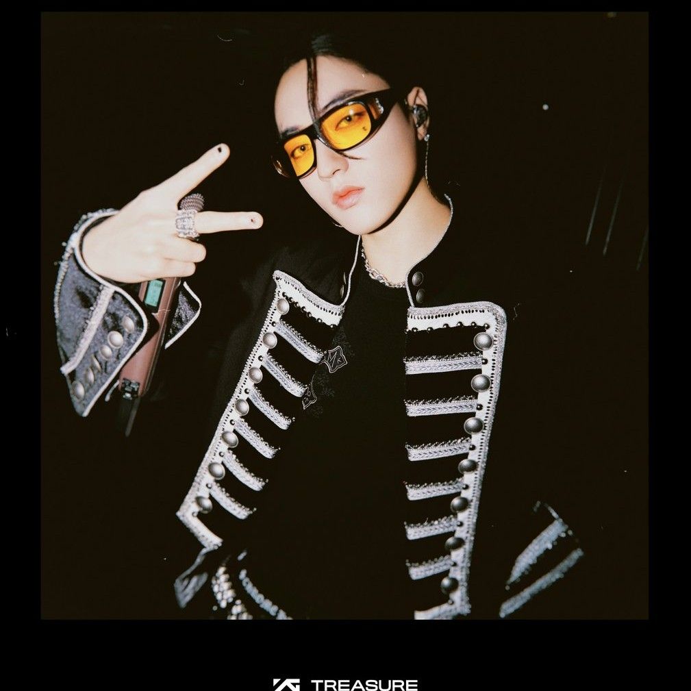 Recent activity shot of Haruto (TREASURE)