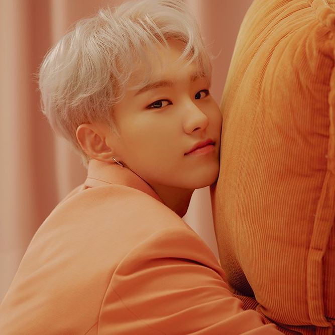 Behind-the-scenes cut of Hoshi (SEVENTEEN)