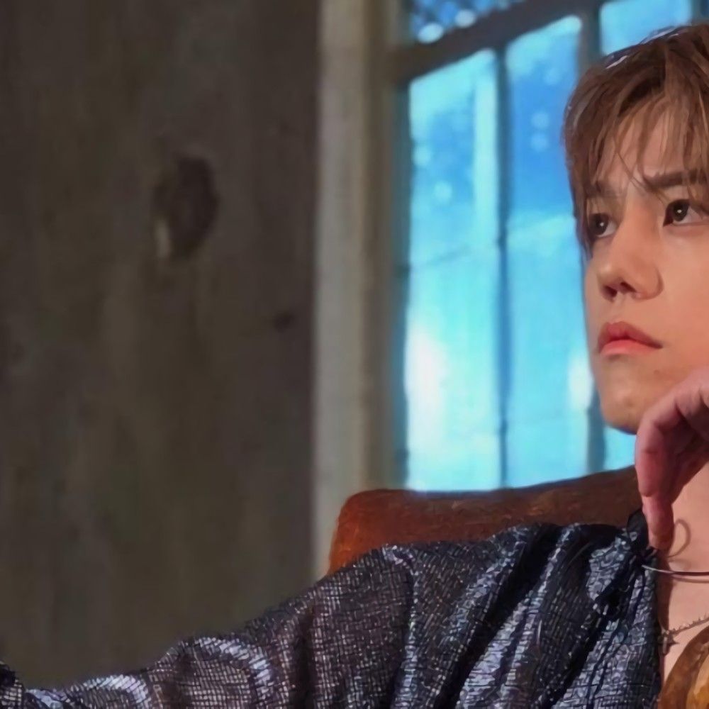 A moment captured by Cha Hun (N.Flying)'s fan