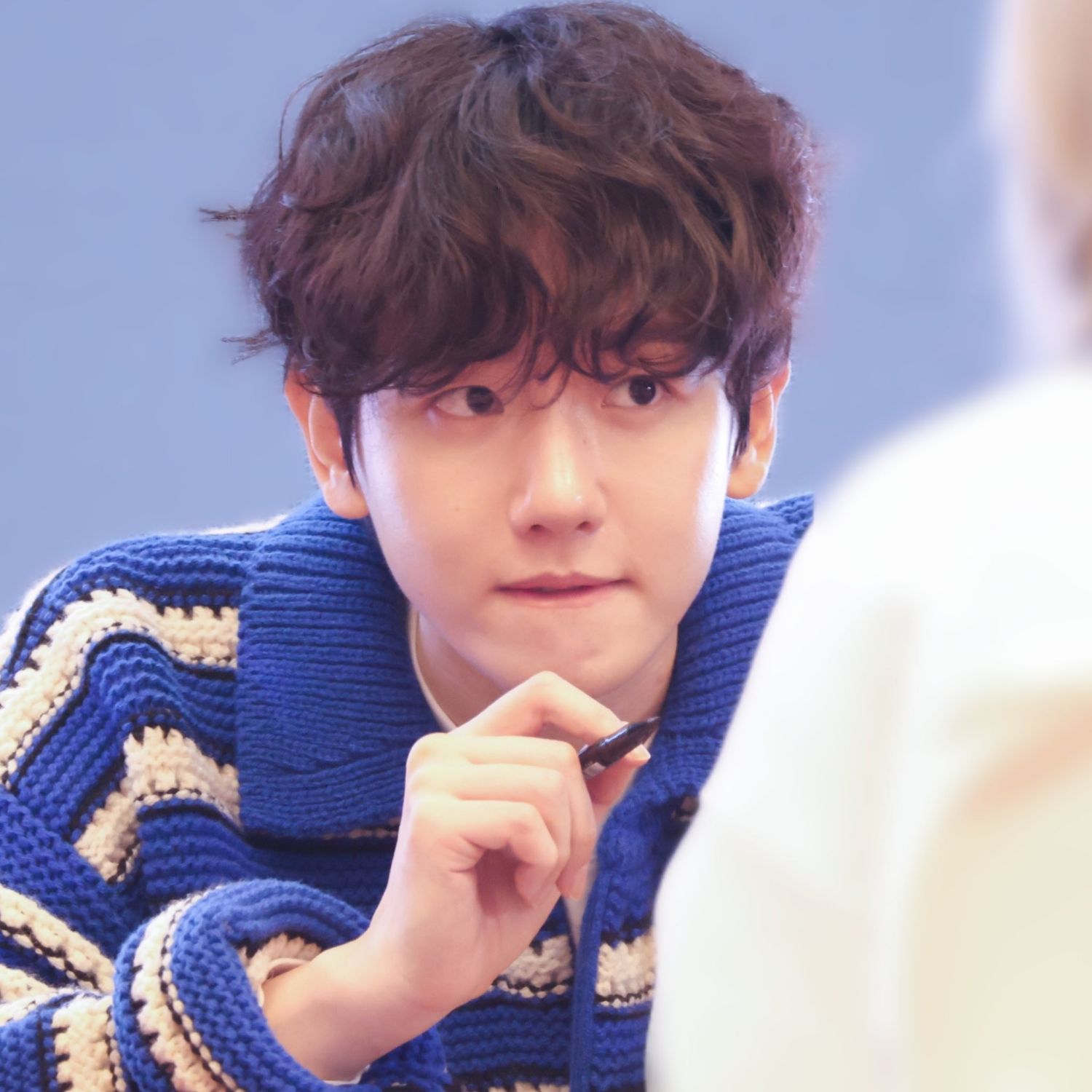 백현 (EXO) 팬이 찍은 순간