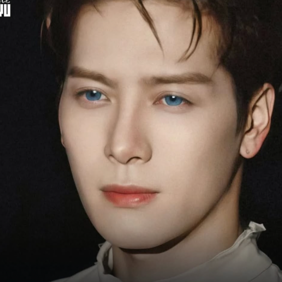 Behind-the-scenes cut of Jackson (GOT7)