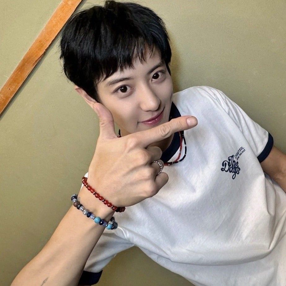 찬열 (EXO)의 최신 사진