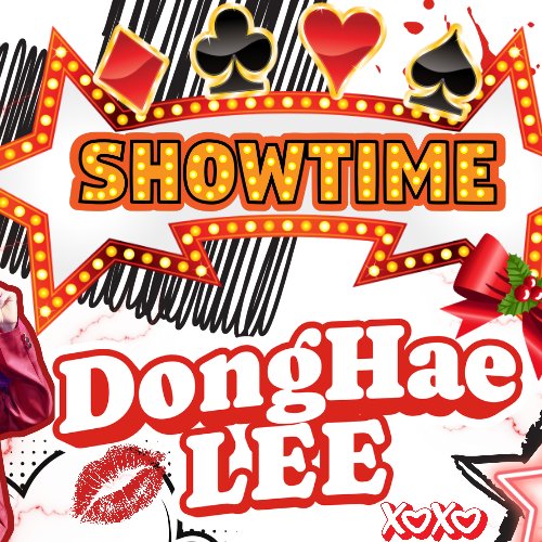 Recent activity shot of Donghae (Super Junior)