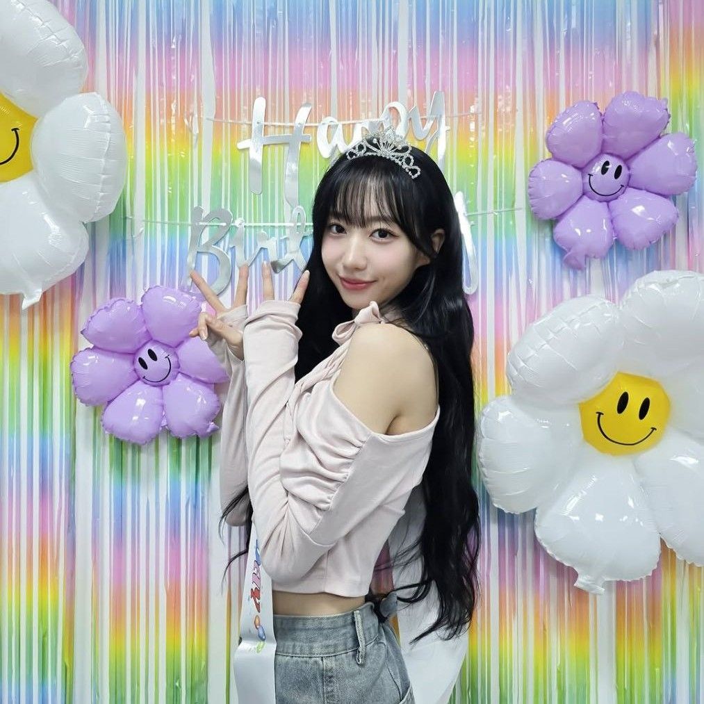 Latest photo of SECRET NUMBER