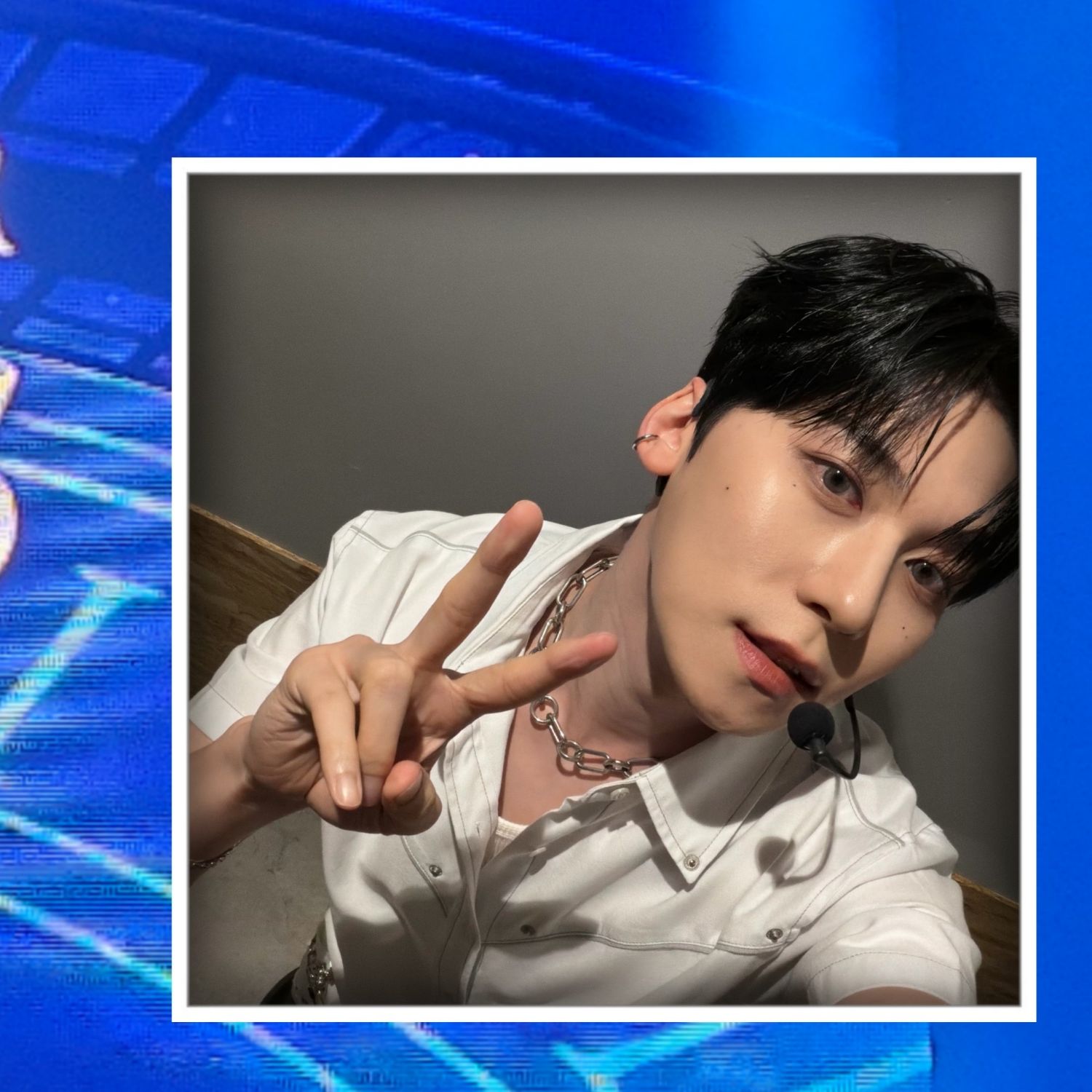 Latest photo of Keonhee (ONEUS)