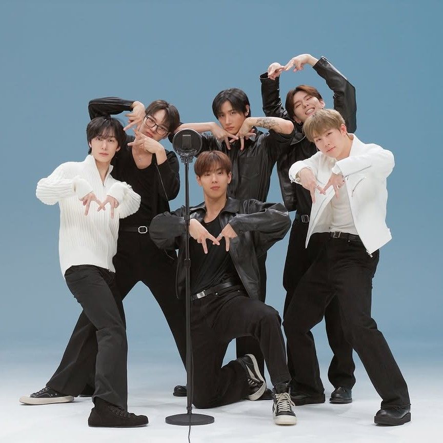 Behind-the-scenes cut of MONSTA X