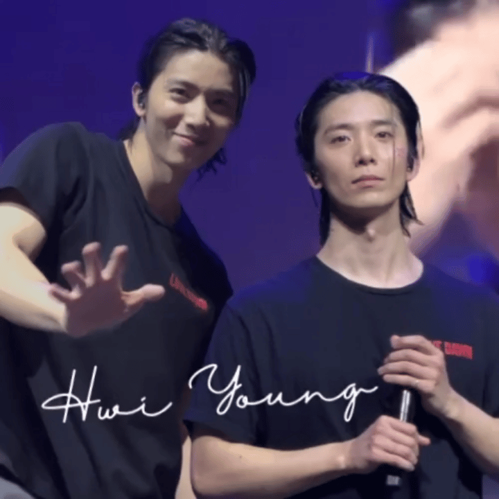 휘영 (SF9)의 최신 사진