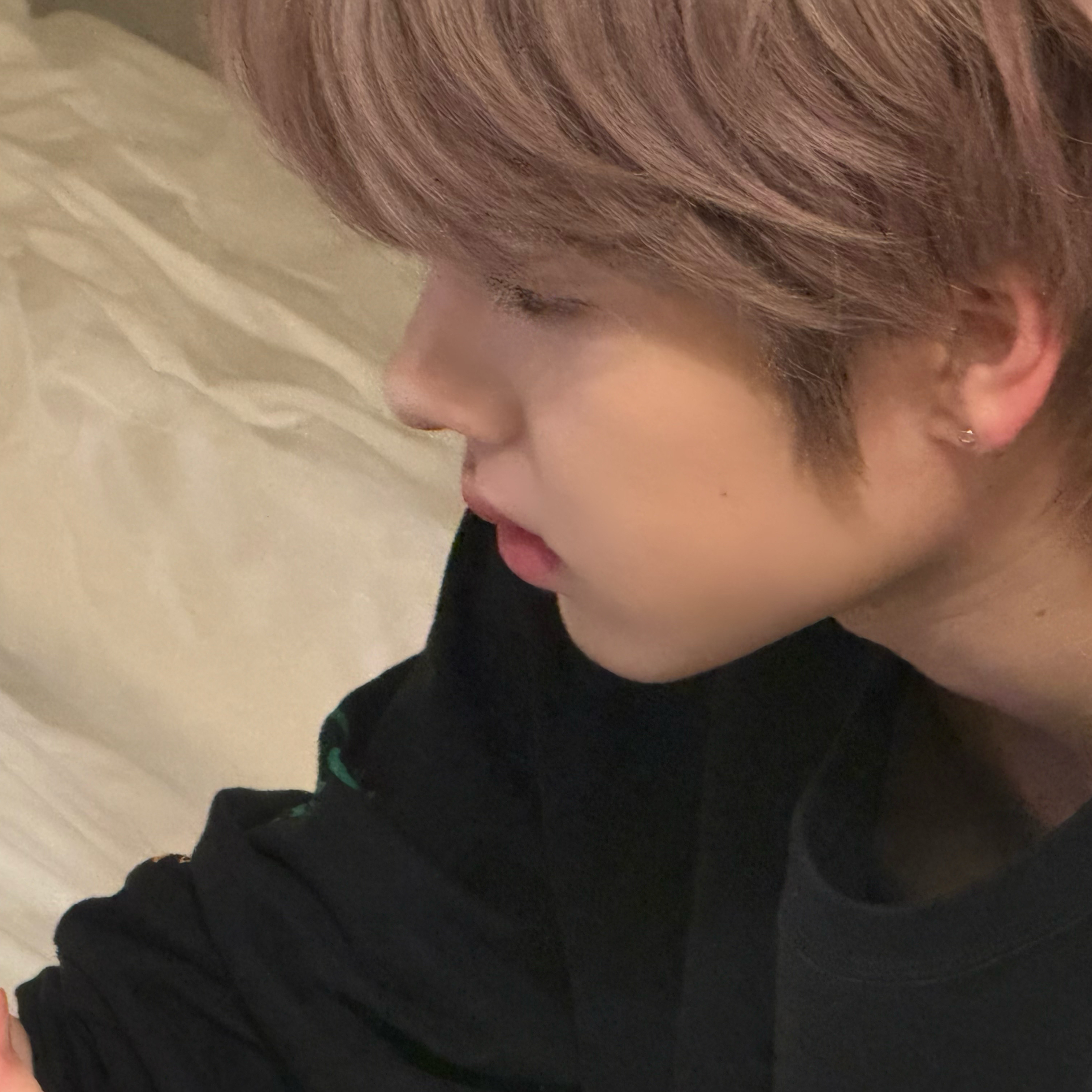 Latest photo of Sakuya (NCT WISH)