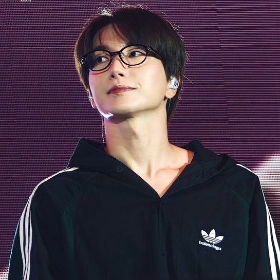 Latest photo of Leeteuk (Super Junior)