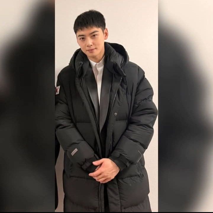 ASTRO粉絲拍下的瞬間