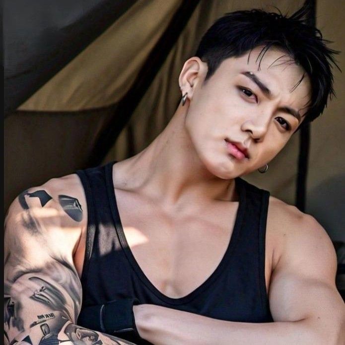 Behind-the-scenes cut of Jungkook (BTS)