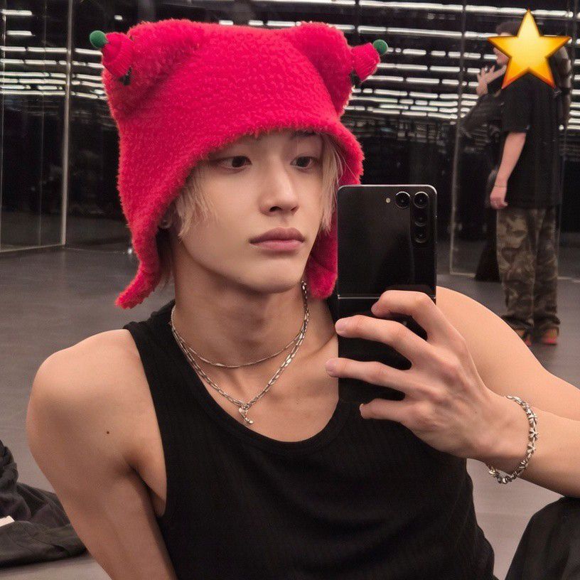 Wonbin (RIIZE)的幕后花絮