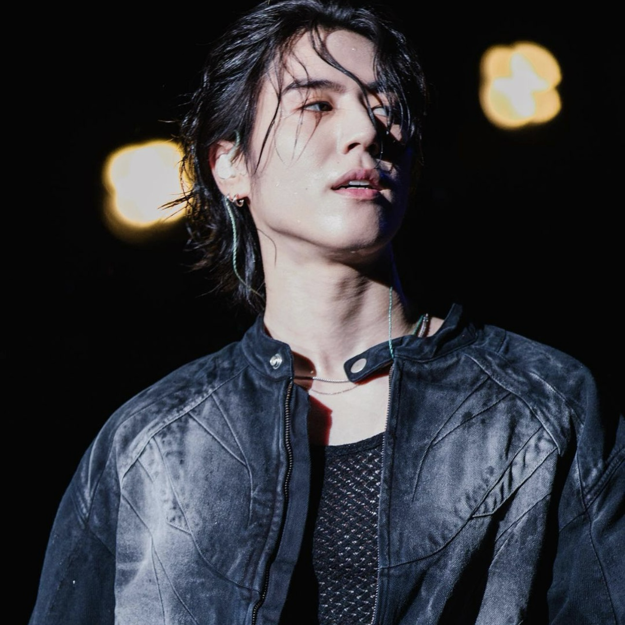 A moment captured by Yugyeom (GOT7)'s fan
