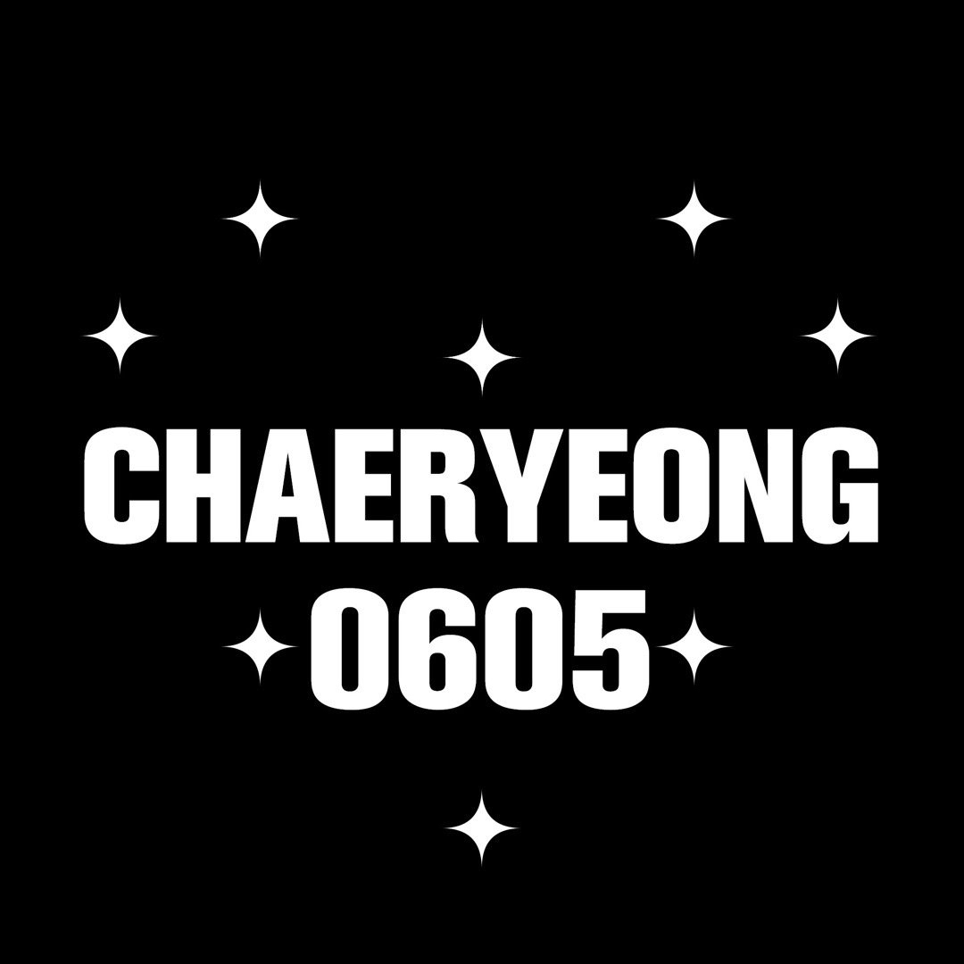 Recent activity shot of Chaeryeong (ITZY)