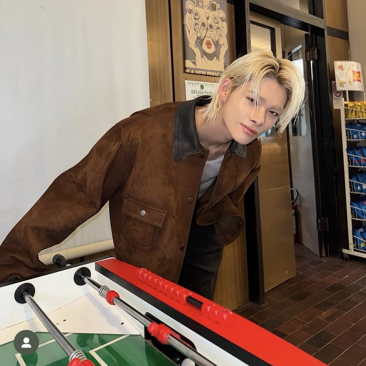 NI-KI (ENHYPEN)的最新照片