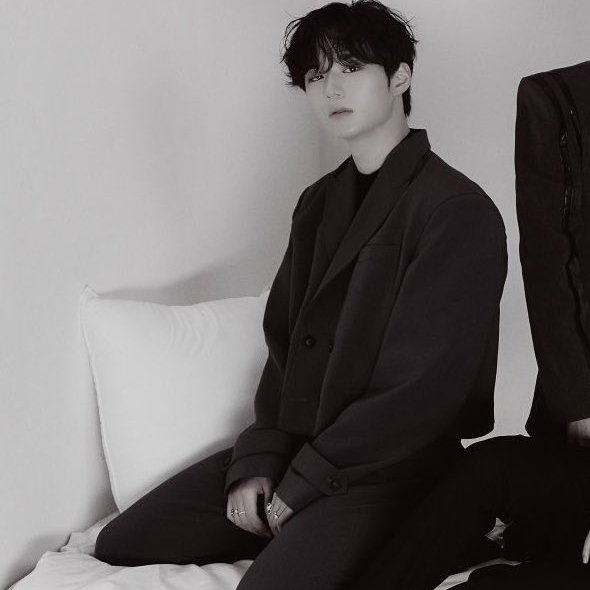 Recent activity shot of Kim Junseo (ALPHA DRIVE ONE)