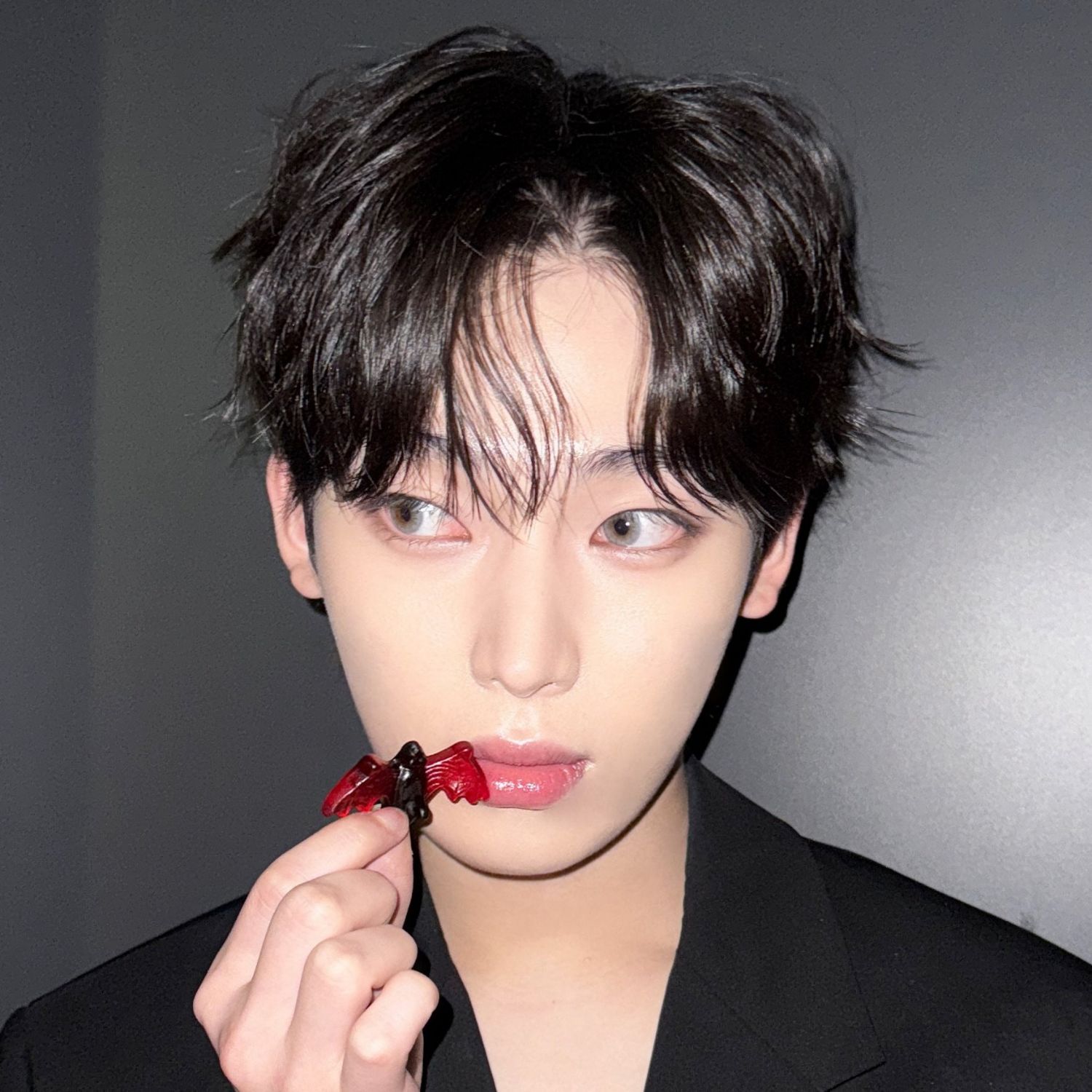 Recent activity shot of Sunoo (ENHYPEN)