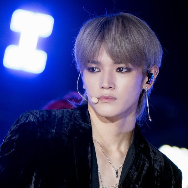 Latest photo of Taeyong (NCT 127)