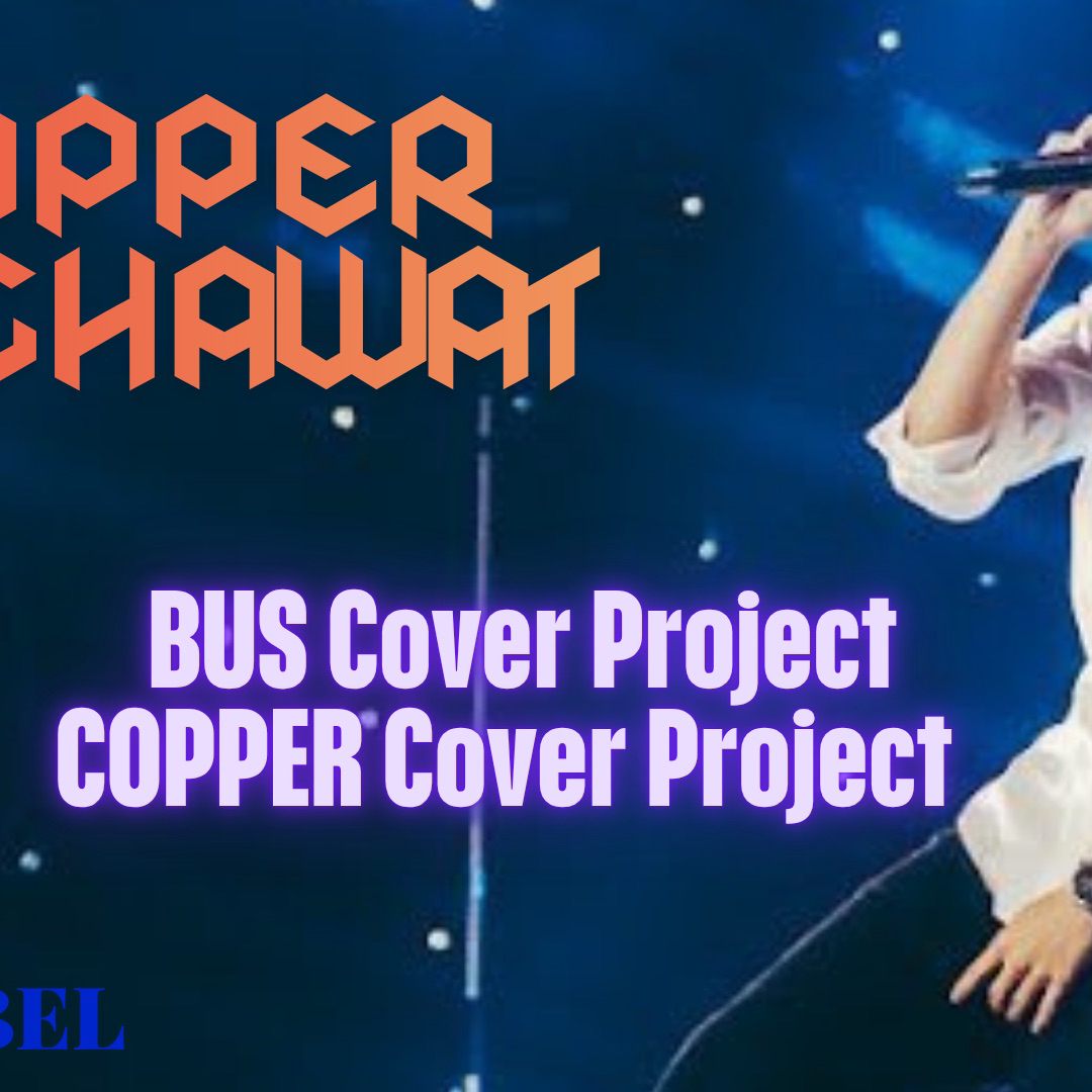 Recent activity shot of Copper (BUS)