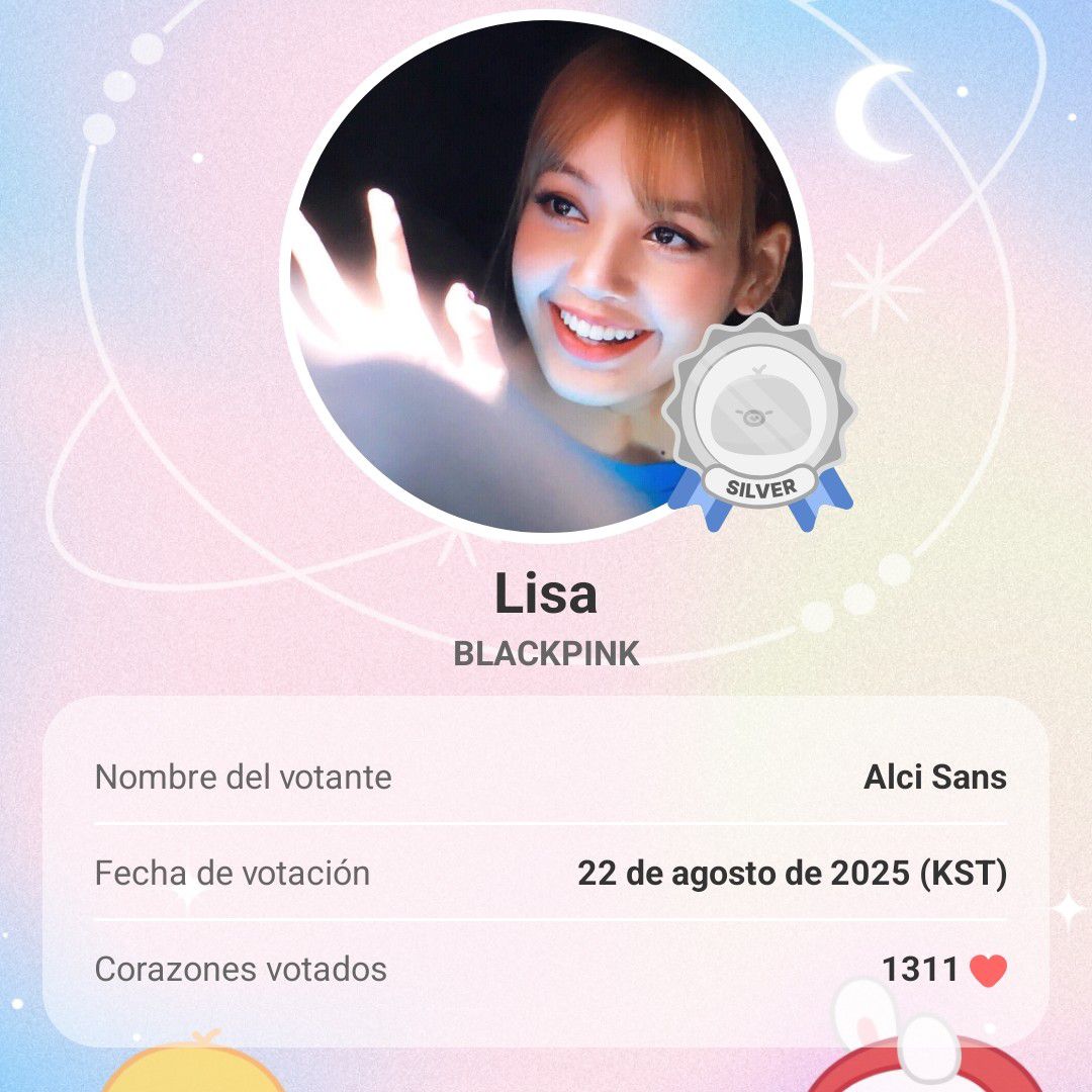 Lisa (BLACKPINK)粉絲拍下的瞬間