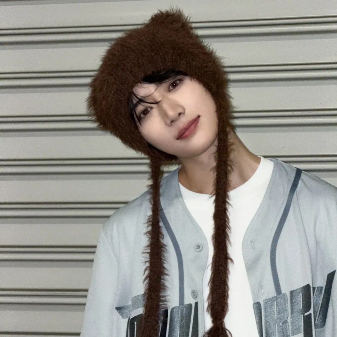 Recent activity shot of Beomgyu (TOMORROW X TOGETHER)