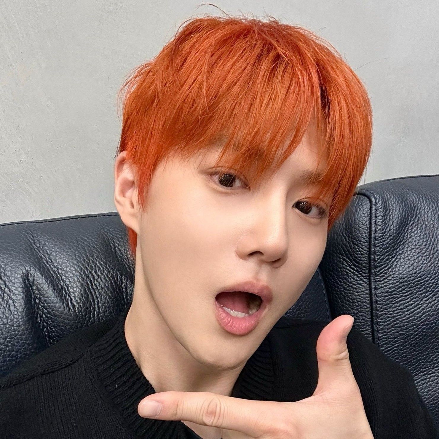 Suho (EXO)的最新照片