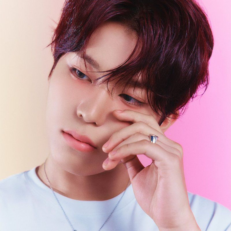 Behind-the-scenes cut of Park Jeongwoo (TREASURE)
