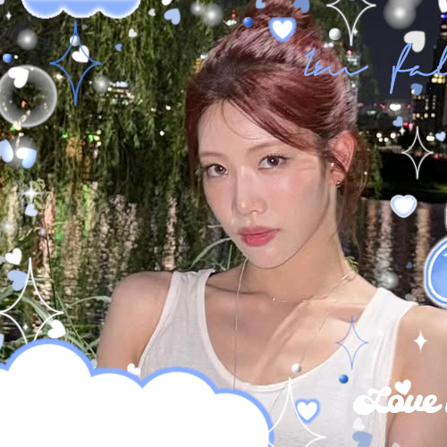 Foto aktivitas terbaru Kim Lip (ARTMS)