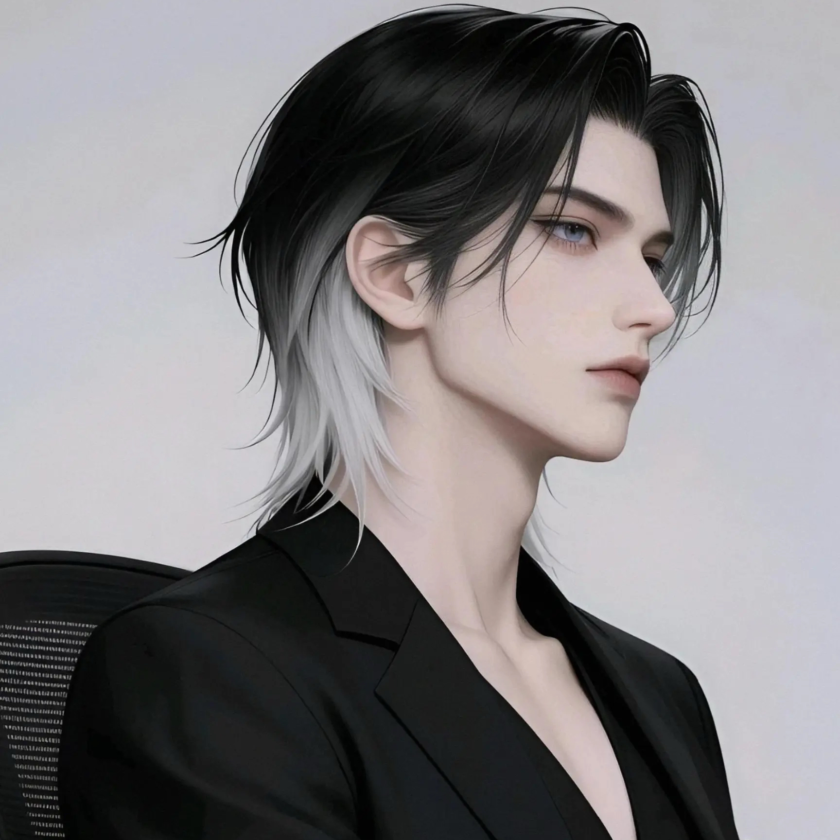 Behind-the-scenes cut of Eunho (PLAVE)