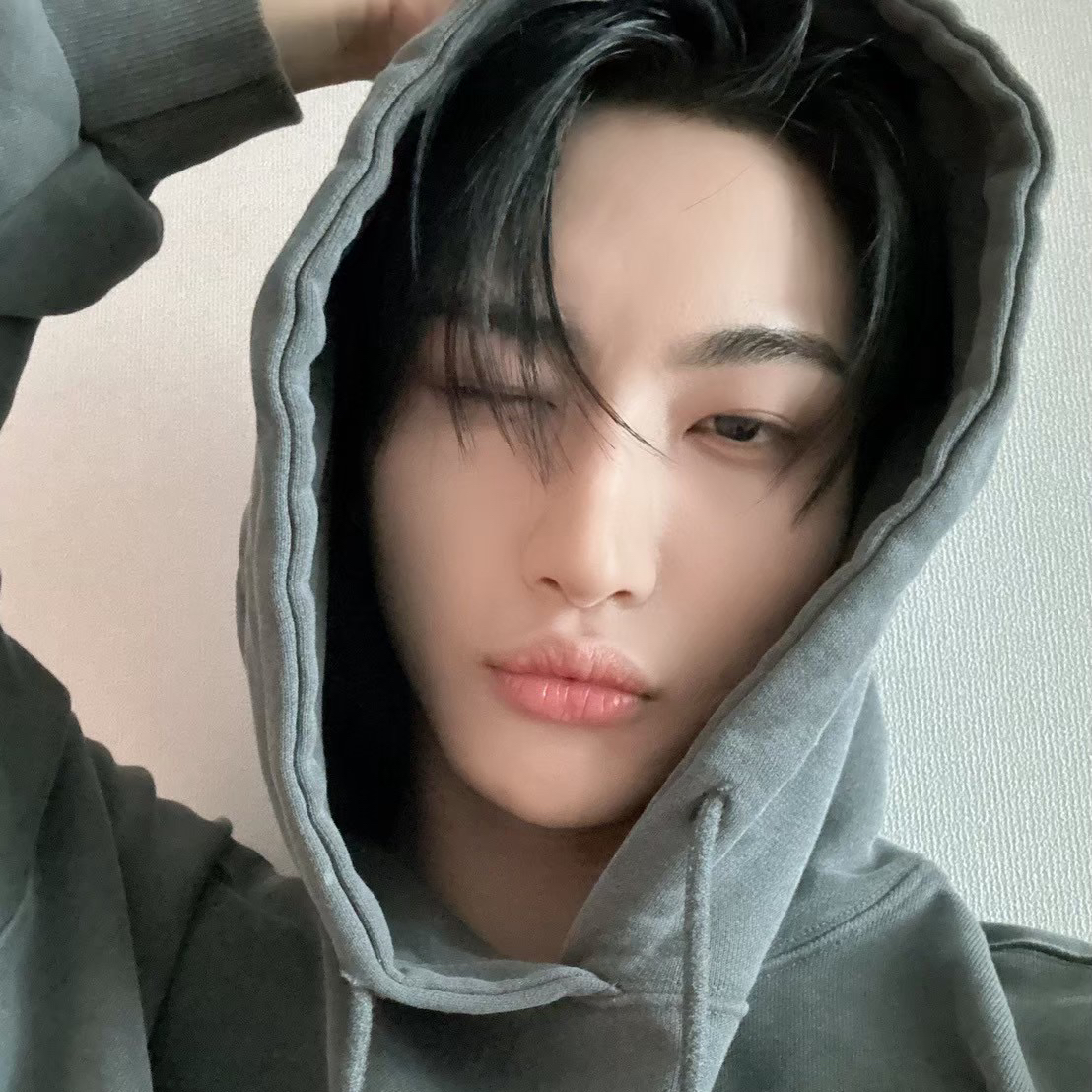 星和 (ATEEZ)的最新活动照片