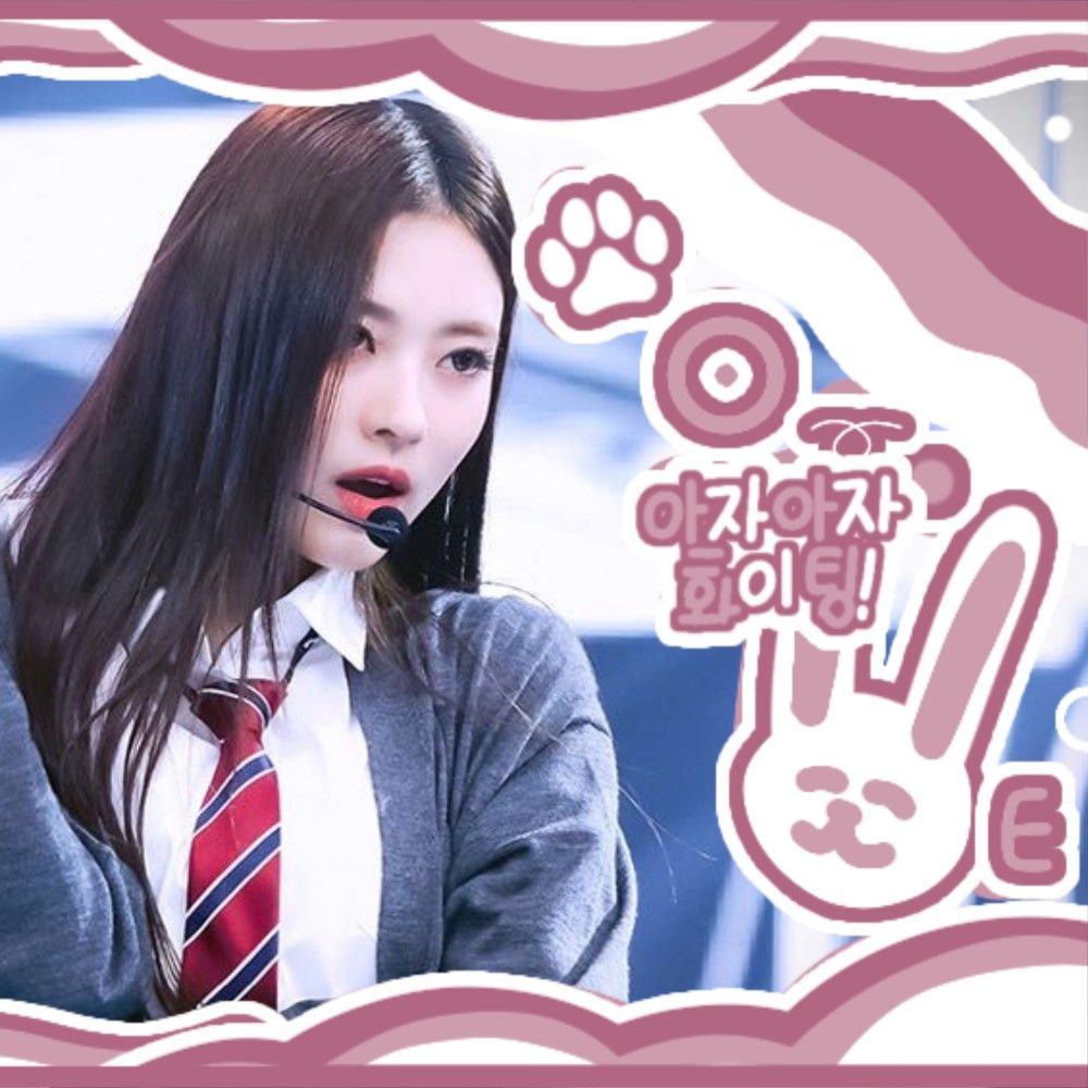 Anna (MEOVV)粉絲拍下的瞬間