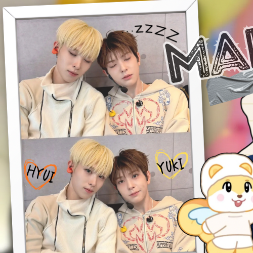 Yuki (NEXZ)的最新活动照片